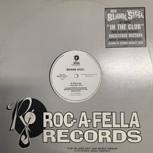 Load image into Gallery viewer, Beanie Sigel “In The Club”