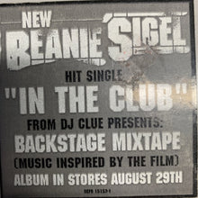 Load image into Gallery viewer, Beanie Sigel “In The Club”