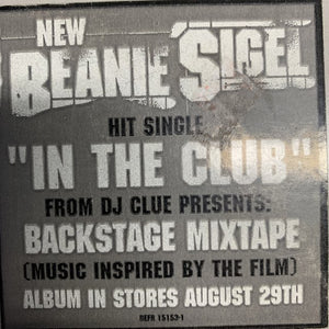 Beanie Sigel “In The Club”