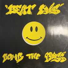Load image into Gallery viewer, Bomb The Bass “Beat Dis” Extended Diss