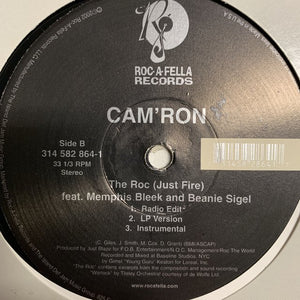Cam’Ron “Oh Boy”