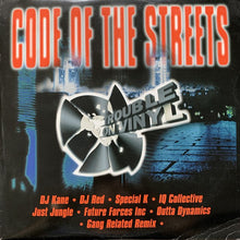 Load image into Gallery viewer, Code of the Streets X 4 12inch Vinyl Boxset