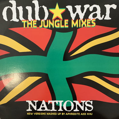 “Dub War” The Jungle Mixes Feat Aphrodite and Ninj