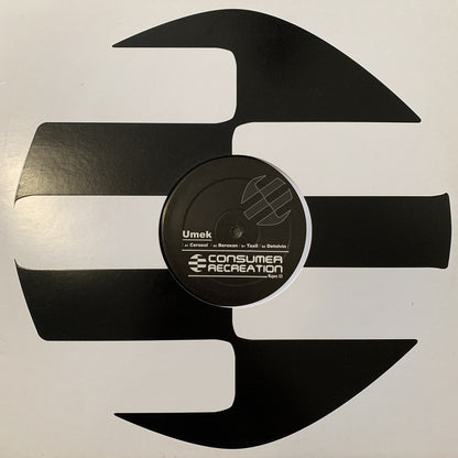 Umek Consumer Recreation EP “Ceroxol”