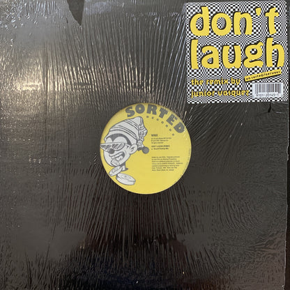 Wink “Don’t Laugh” The Junior Vasquez Remixes