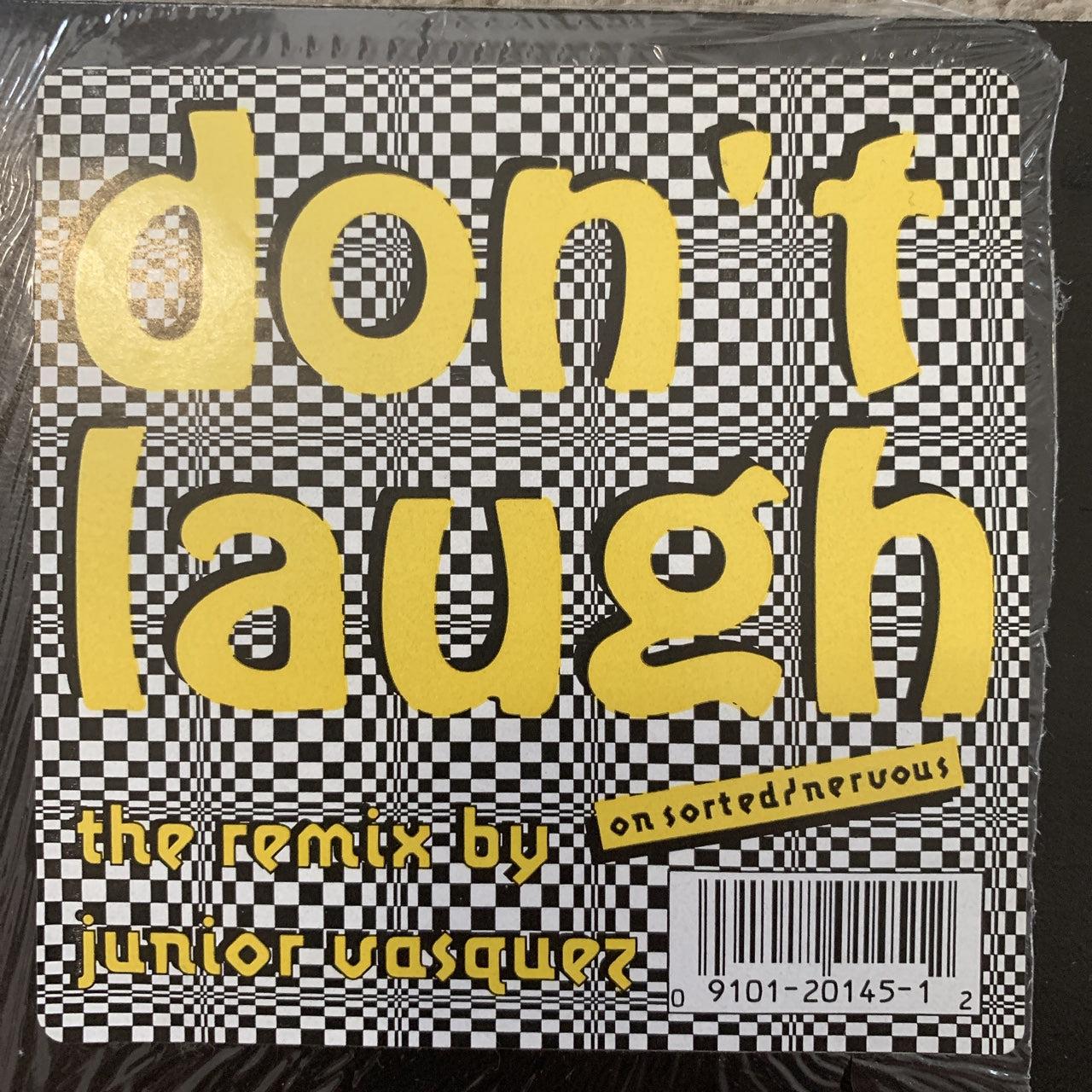 Wink “Don’t Laugh” The Junior Vasquez Remixes