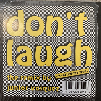 Wink “Don’t Laugh” The Junior Vasquez Remixes