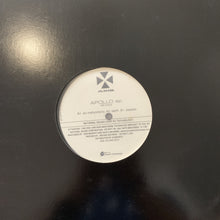 Load image into Gallery viewer, Jeff Mills Apollo Ep 3 Track 12inch