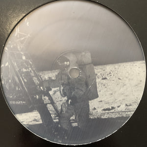 Jeff Mills Apollo Ep 3 Track 12inch