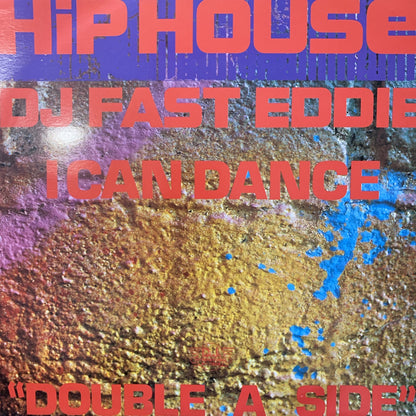 DJ Fast Eddie “Hip House”