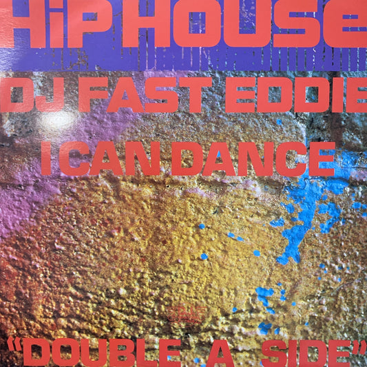 DJ Fast Eddie “Hip House”