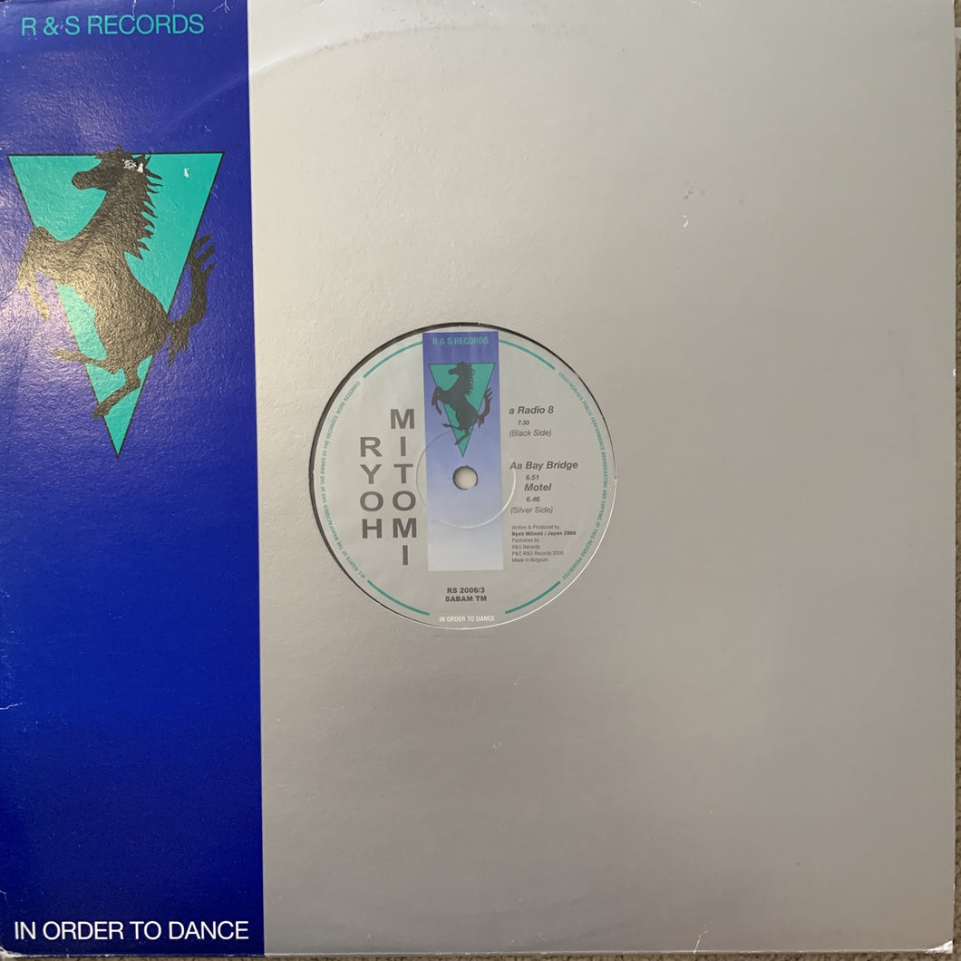 Ryoh Mitomi “Radio 8” / “Bay Bridge”