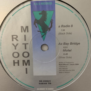 Ryoh Mitomi “Radio 8” / “Bay Bridge”