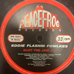 Eddie Flash Fowlkes “Stella”