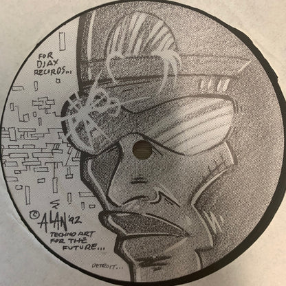 Rhythmic Energy Corporation “Powerplant” Ep