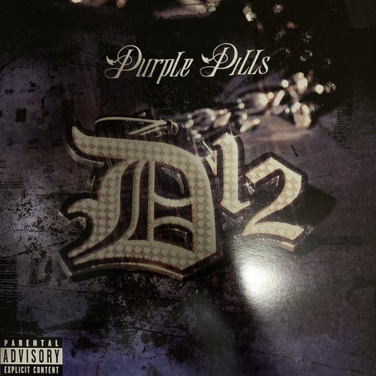 D12 Purple Pills