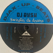 Load image into Gallery viewer, DJ RUSH ‘Swinging Da Drums EP’