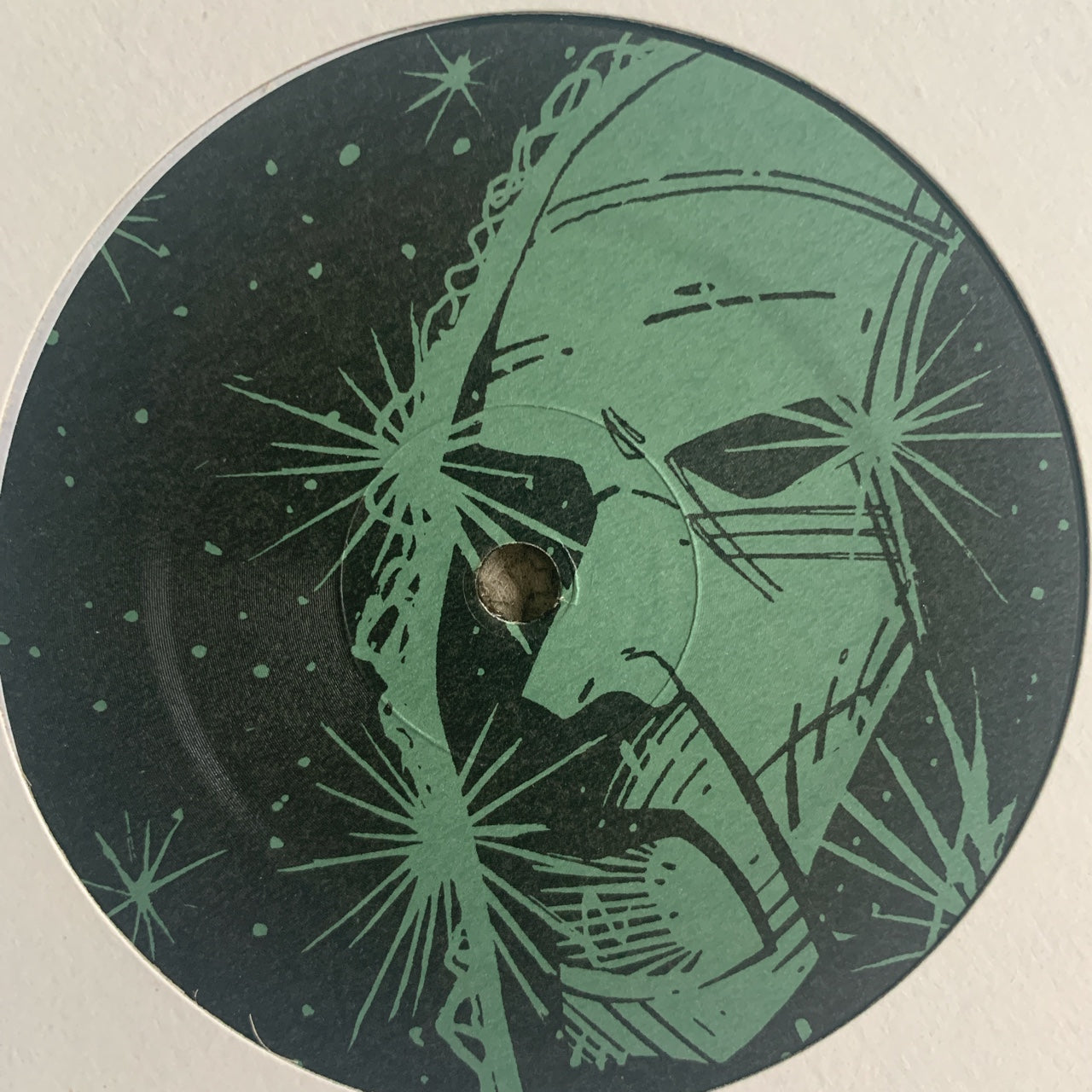 DJ RUSH ‘Mental Problems EP’