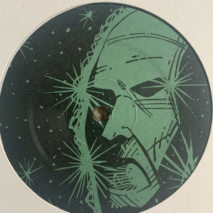DJ RUSH ‘Mental Problems EP’