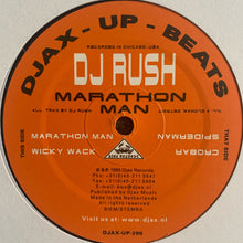 Load image into Gallery viewer, DJ RUSH ‘Marathon Man EP’