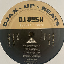 Load image into Gallery viewer, DJ RUSH ‘Traks Couture EP’