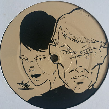 DJ RUSH ‘Traks Couture EP’