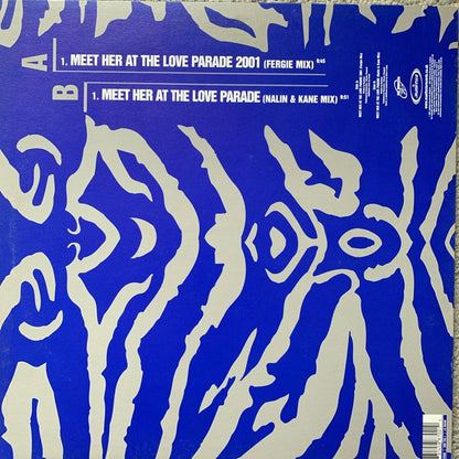 Da Hool “Meet Her At The Love Parade 2001”