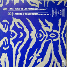 Load image into Gallery viewer, Da Hool “Meet Her At The Love Parade 2001”