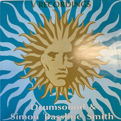 Drumsound & Simon Bassline Smith “Freestyle Mambo” / “Aquarius”
