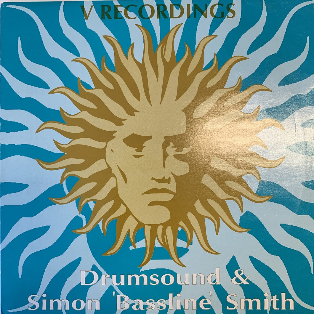 Drumsound & Simon Bassline Smith “Freestyle Mambo” / “Aquarius”