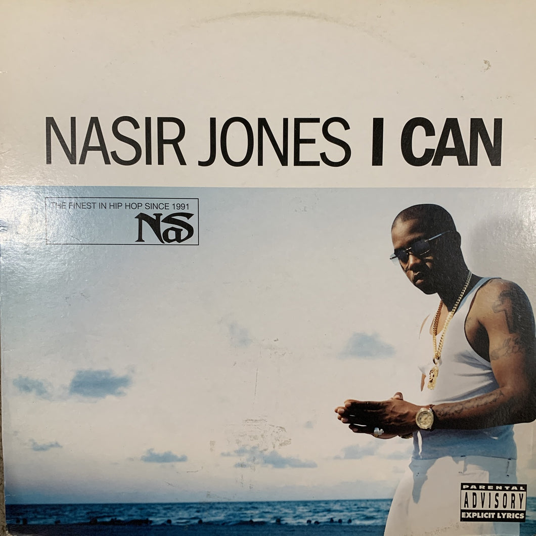 NAS “I Can