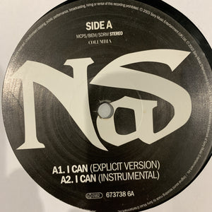 NAS “I Can"
