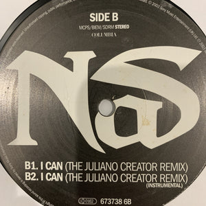 NAS “I Can"