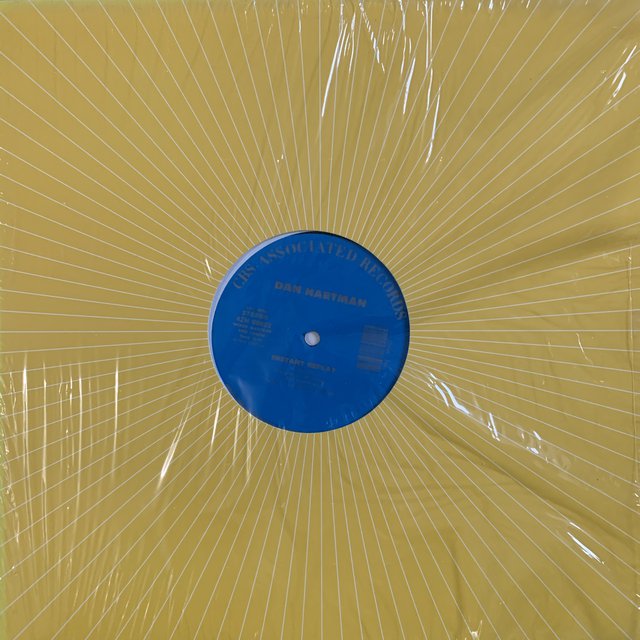 Dan Hartman “Instant Replay” / “Vertigo / Relight My Fire”
