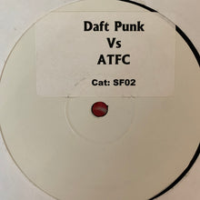 Load image into Gallery viewer, Daft Punk Vs ATFC  &quot;One More Bad Habit&quot; Very Rare Bootleg 12inch