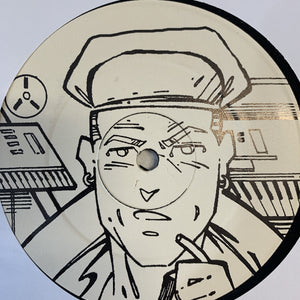 SBLES3PLEX ‘Remember the Future’ ep 4 Track 12inch Vinyl Single on DJAX