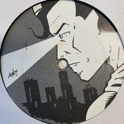 Mike Dearborn ‘Birds On E' ep The Remixes 3 Track 12inch Vinyl Single on DJAX