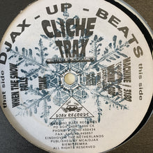 Load image into Gallery viewer, N Cantado ‘Cliche Trax’ 5 Track 12inch Vinyl Single on DJAX