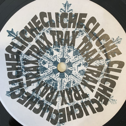 N Cantado ‘Cliche Trax’ 5 Track 12inch Vinyl Single on DJAX