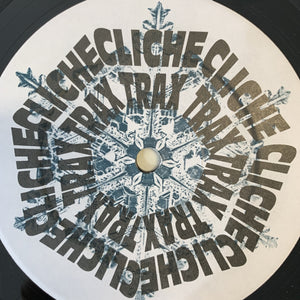 N Cantado ‘Cliche Trax’ 5 Track 12inch Vinyl Single on DJAX