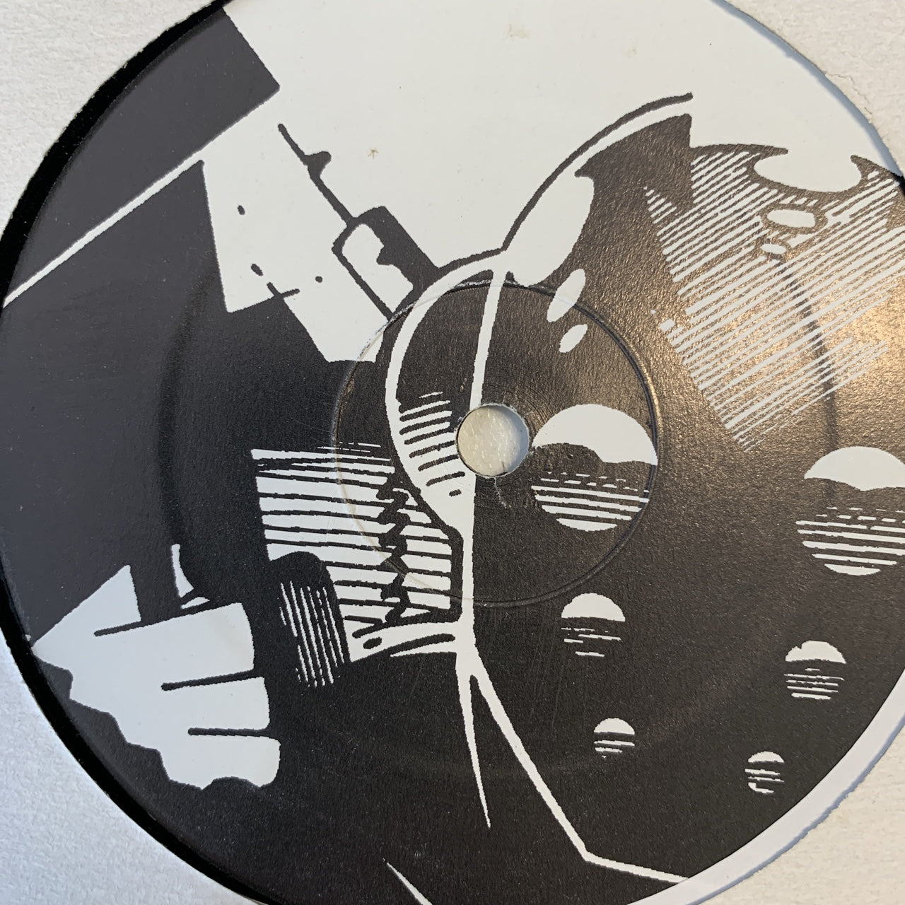 DJ ZE MIG-L ‘Shmakele mekele’ ep 4 Track 12inch Vinyl Single on DJAX