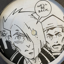 Load image into Gallery viewer, Ramdom XS ‘Y.A.M. Ep 4 Track 12inch Vinyl Single on DJAX