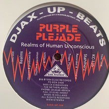 Load image into Gallery viewer, Purple Plejade ‘Realms of Human Unconscious EP’