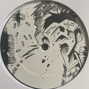 Storm ‘No More Words EP’