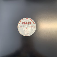 Load image into Gallery viewer, Pacou ‘Gravity 93’ ep 4 Track 12inch Vinyl Single on DJAX
