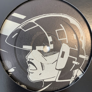 Pacou ‘Gravity 93’ ep 4 Track 12inch Vinyl Single on DJAX