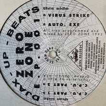 Load image into Gallery viewer, Zero Zone Ep 001 4 Track 12inch Vinyl Single on DJAX