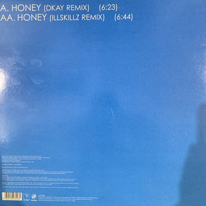 D. Kay & Epsilon Feat MC Verse “Honey”