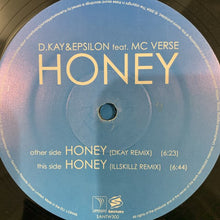 Load image into Gallery viewer, D. Kay &amp; Epsilon Feat MC Verse “Honey”