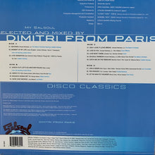 Load image into Gallery viewer, Dimitri From Paris ‘Disco Classics’ My Salsoul 2 X LP